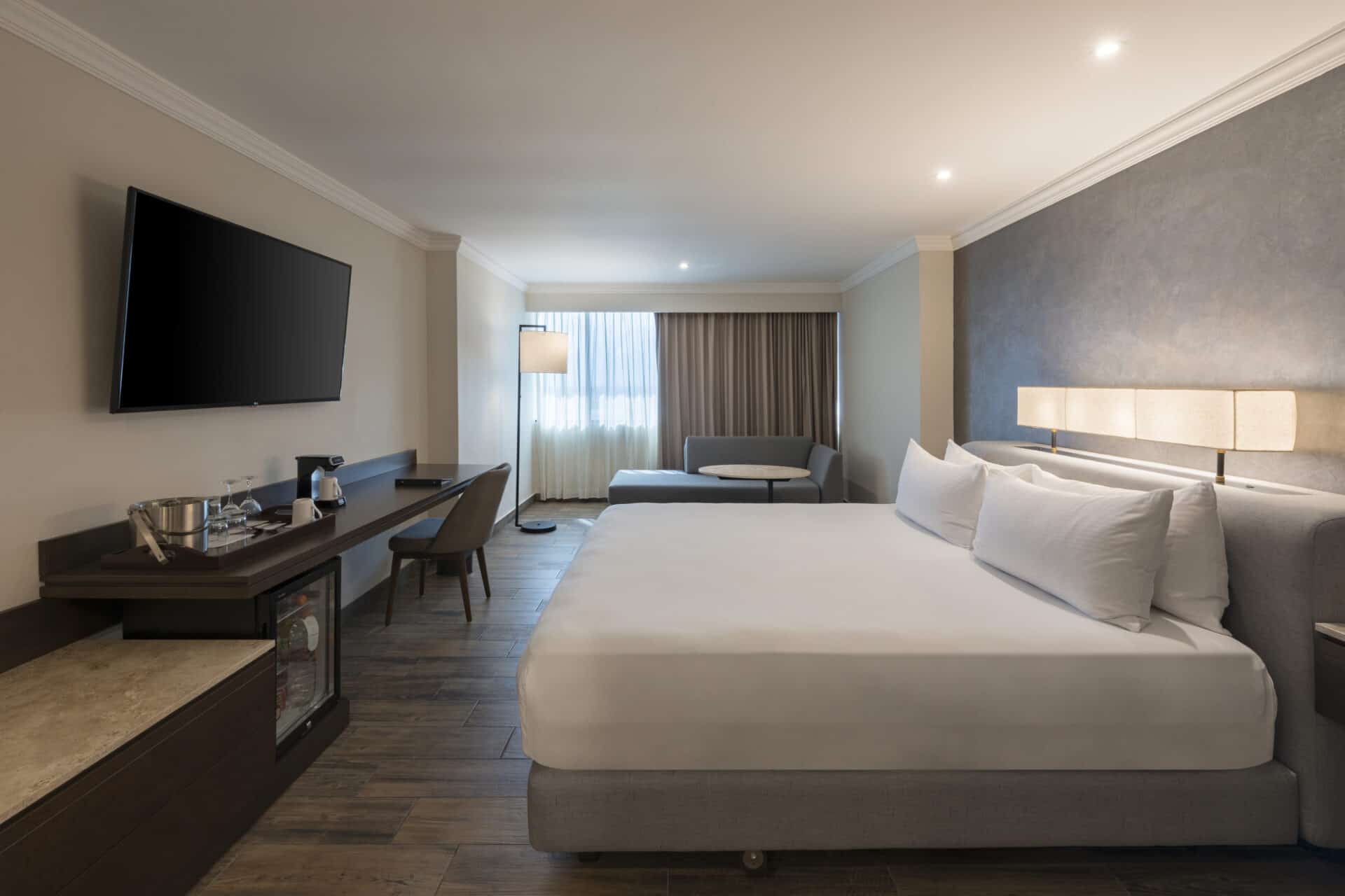 Merid p636 standard king room