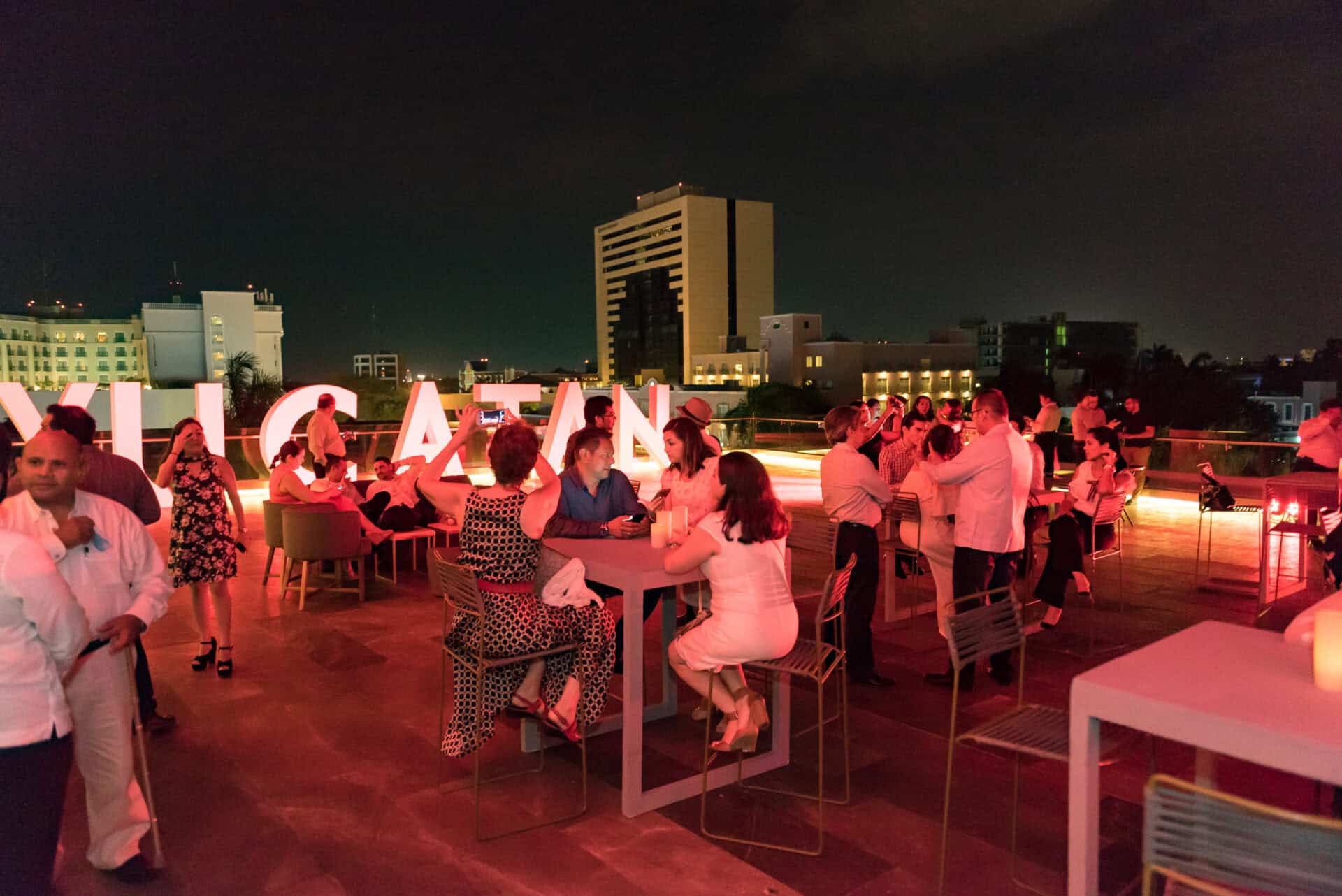 Terraza evento 1