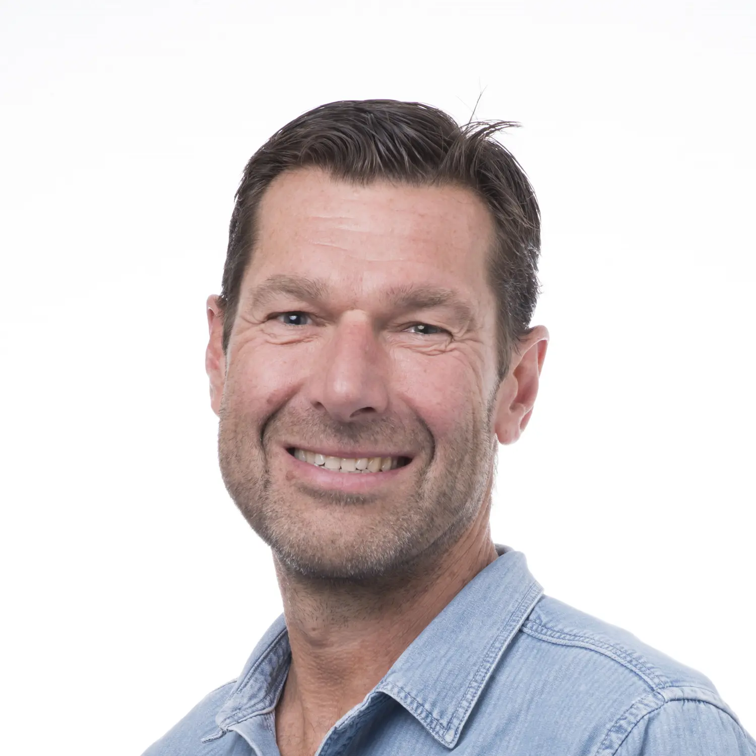 Ulf ekelund nih pressebilde