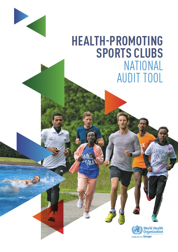 Who Toolkit Promoting Sports Clubs
