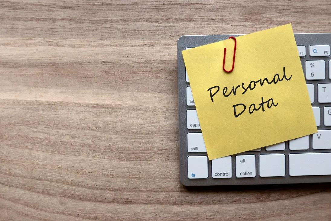 Personal data 2021 08 31 21 08 30 utc