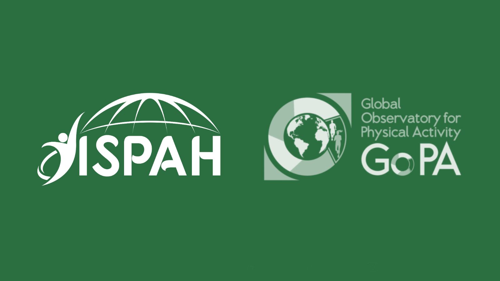 ISPAH GoPA partnership