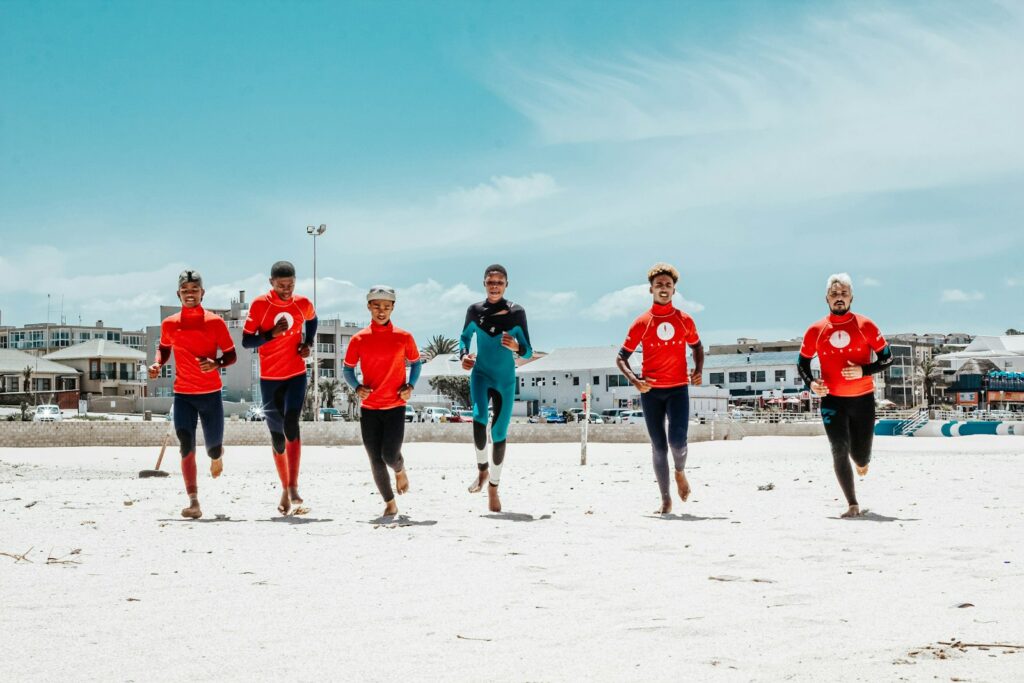 World Day for Physical Activity – April 6th
