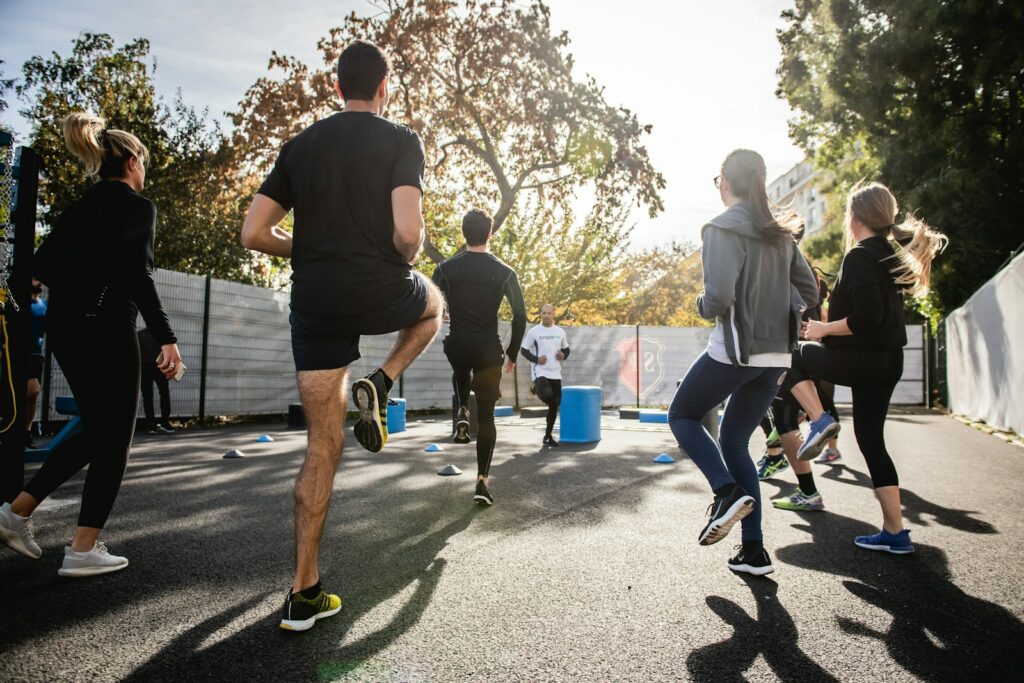 World Day for Physical Activity – April 6