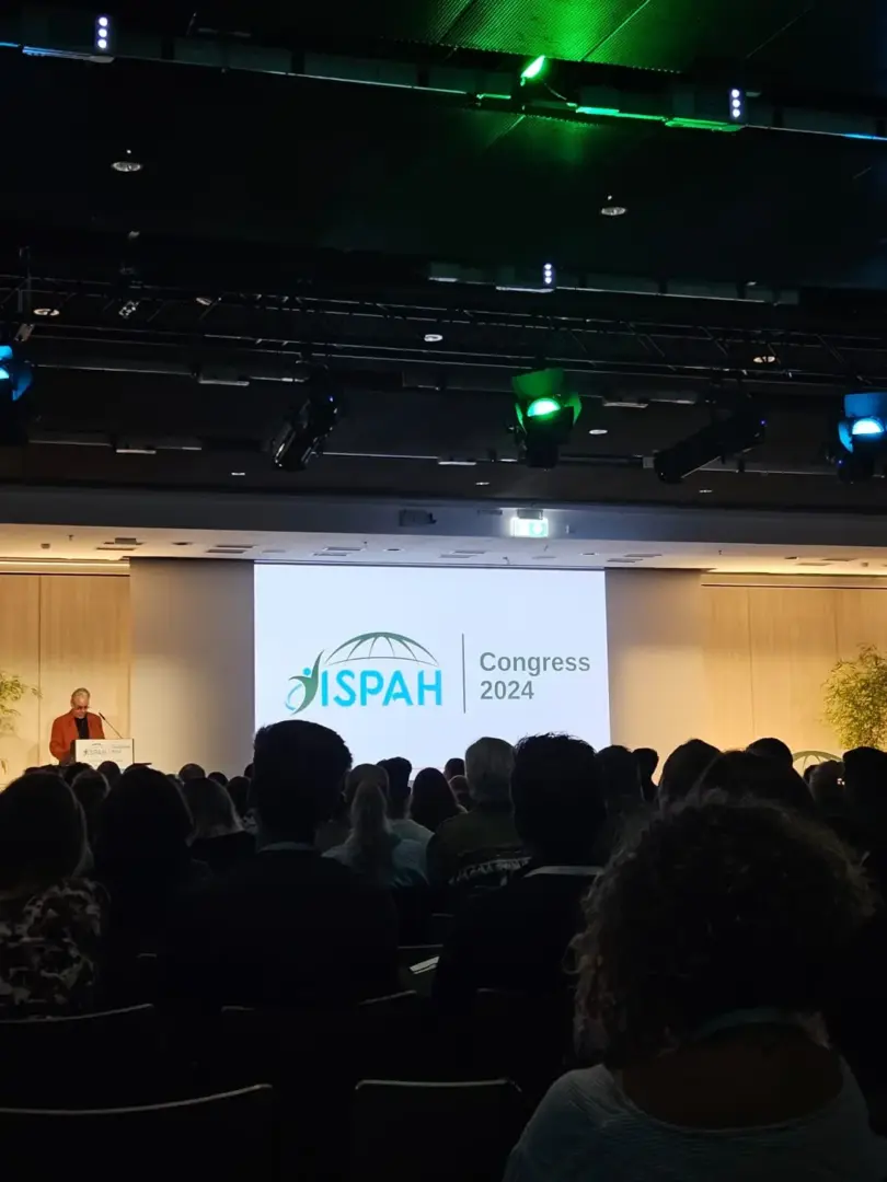 ISPAH Paris 2024: Reflections from the ISPAH Early Career Network