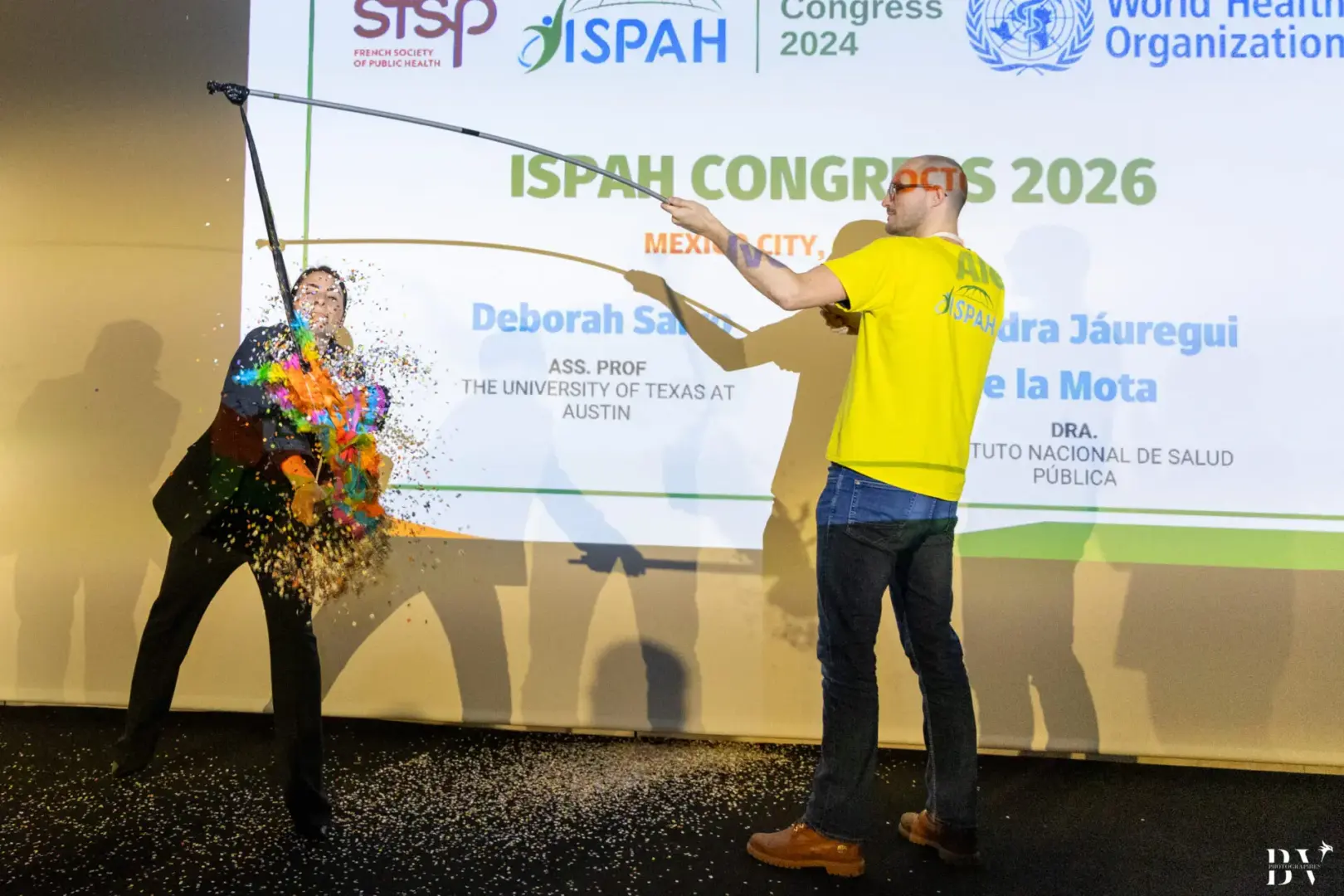 Congre╠çs Ispah 168