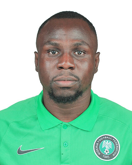 Victor ademola passport photo