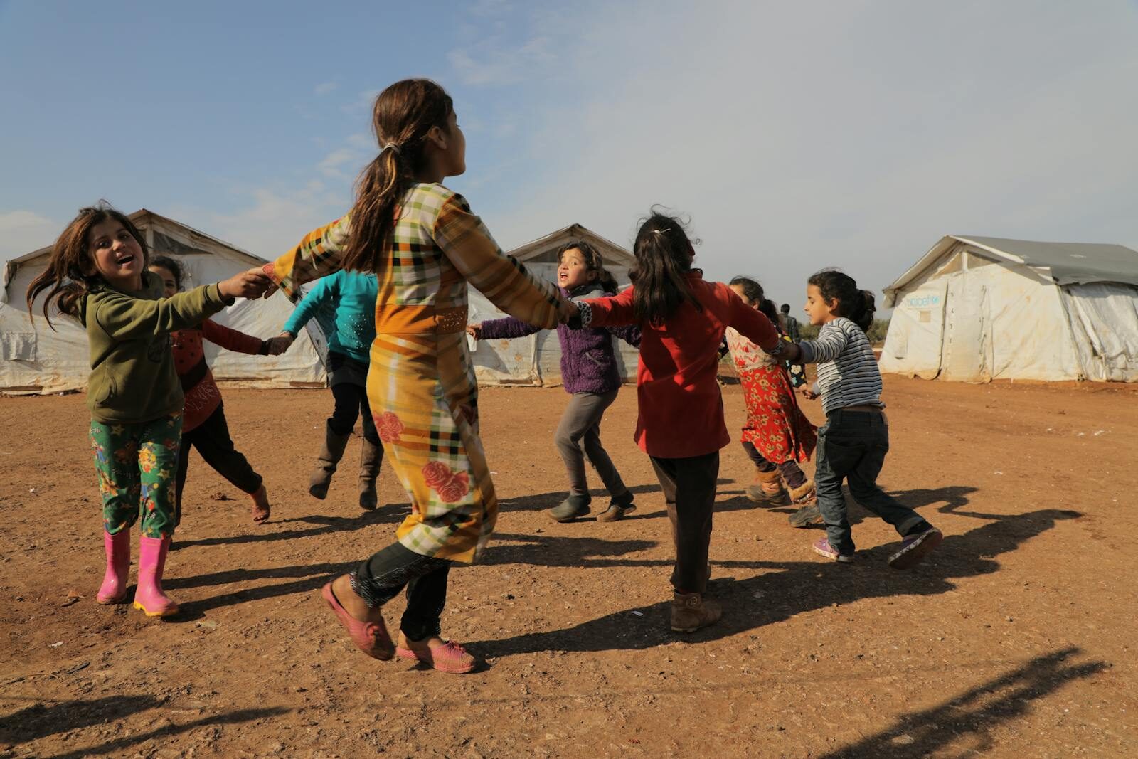 A child’s right to play: Why it’s everyone’s business