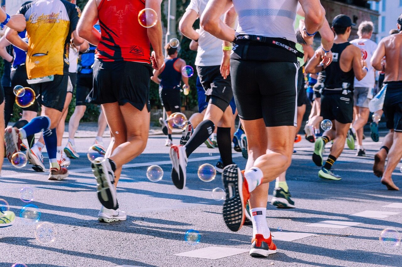 Running’s Third Boom: Who Gets to Join In?